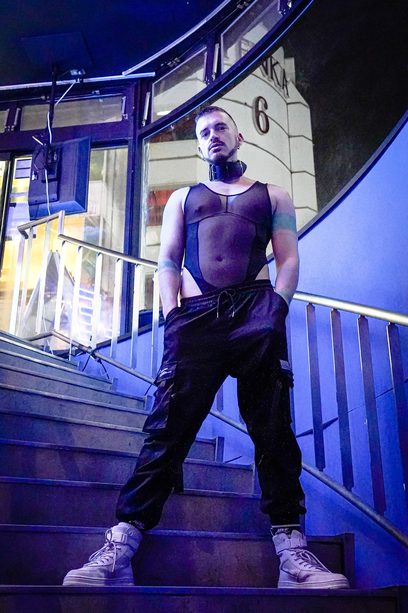 Interview classée X : Axel Abysse - Tokyo Love District